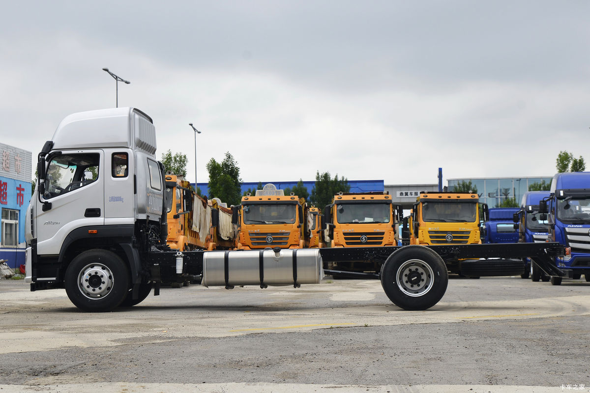 ���� ŷ��ARϵ 270���� 4X2 6.2�������ػ���(����)(BJ1186VLPFK-AD1)���                                                