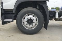 福田 欧航AR系 270马力 4X2 6.2米栏板载货车(国六)(BJ1186VLPFK-AD1)