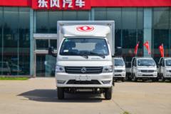 东风 小霸王W17 2.0L 133马力 汽油 3.35米单排厢式小卡(国六)(宽轮距)(EQ5031XXY60Q7AC)