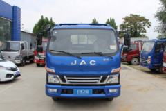 江淮 骏铃V6 160马力 4.18米单排栏板轻卡(国六)(HFC1048P31K5C7S) 江淮 骏铃V6 160马力 4.18米单排栏板轻卡(国六)(HFC1048P31K5C7S)