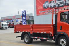 统帅载货车限时促销中 优惠0.0500万