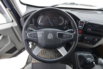 �й�����HOWO ͳ˧ 150���� 4.15�׵�����ʽ�Ῠ(����)(����)ͼƬ