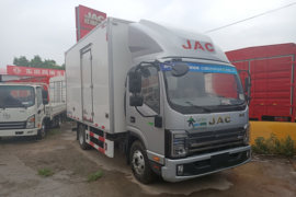 帅铃S6&nbsp;载货车外观                                                图片