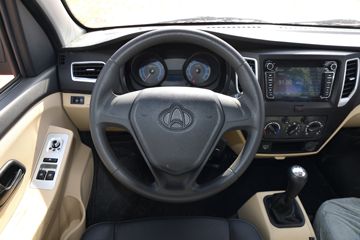 ������Խ �±�T5 1.6L 122���� ���� 2.585��˫����ʽС��(����)(SC5031XXYNAS6B5)ͼƬ