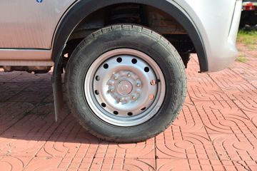 ������Խ �±�T5 1.6L 122���� ���� 2.585��˫����ʽС��(����)(SC5031XXYNAS6B5)ͼƬ