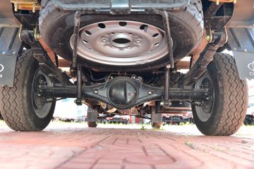 ������Խ �±�T5 1.6L 122���� ���� 2.585��˫����ʽС��(����)(SC5031XXYNAS6B5)ͼƬ