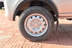 长安跨越 新豹T5 1.6L 122马力 汽油 2.585米双排厢式小卡(国六)(SC5031XXYNAS6B5)