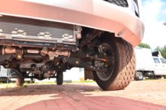 长安跨越 新豹T5 1.6L 122马力 汽油 2.585米双排厢式小卡(国六)(SC5031XXYNAS6B5)