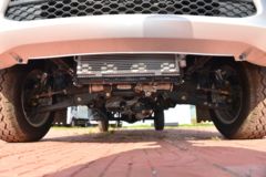 长安跨越 新豹T5 1.6L 122马力 汽油 2.585米双排厢式小卡(国六)(SC5031XXYNAS6B5)