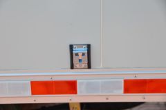 长安跨越 新豹T5 1.6L 122马力 汽油 2.585米双排厢式小卡(国六)(SC5031XXYNAS6B5)