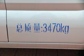 跨越王X5&nbsp;载货车外观                                                图片