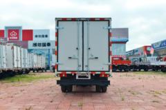 长安跨越王X5 1.6L 汽油 122马力 3.035米双排厢式微卡(CKS5034XXYFRS6B2)