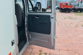 跨越王X5&nbsp;载货车驾驶室                                               图片