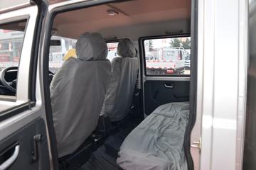 ������Խ��X5 1.6L ���� 122���� 3.035��˫����ʽ΢��(CKS5034XXYFRS6B2)ͼƬ