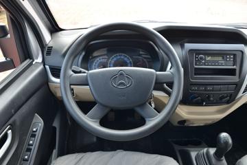 ������Խ��X5 1.6L ���� 122���� 3.035��˫����ʽ΢��(CKS5034XXYFRS6B2)ͼƬ