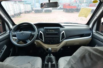 ������Խ��X5 1.6L ���� 122���� 3.035��˫����ʽ΢��(CKS5034XXYFRS6B2)ͼƬ