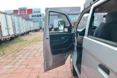 长安跨越王X5 1.6L 汽油 122马力 3.035米双排厢式微卡(CKS5034XXYFRS6B2)