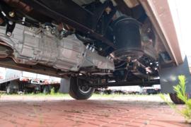 跨越王X5&nbsp;载货车底盘                                                图片