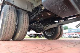 跨越王X5&nbsp;载货车底盘                                                图片