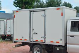 跨越王X5&nbsp;载货车上装                                                图片