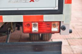 跨越王X5&nbsp;载货车上装                                                图片