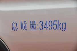 跨越王X3 载货车外观                                                图片