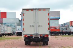 长安跨越王X3 1.6L 汽油 122马力 3.285米单排厢式微卡(国六)(SC5034XXYNGD6B1)