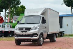 长安跨越王X3 1.6L 汽油 122马力 3.285米单排厢式微卡(国六)(SC5034XXYNGD6B1)