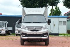 长安跨越王X3 1.6L 汽油 122马力 3.285米单排厢式微卡(国六)(SC5034XXYNGD6B1)