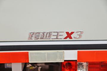 ������Խ��X3 1.6L ���� 122���� 3.285�׵�����ʽ΢��(����)(SC5034XXYNGD6B1)ͼƬ