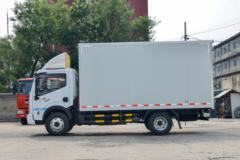 东风 多利卡D6-S 锐能版 115马力 4.23米单排厢式轻卡