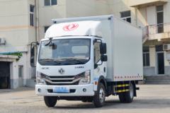 东风 多利卡D6-N 锐能版 136马力 4.09米单排厢式轻卡