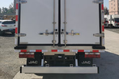 江淮 帅铃S6 冰博士 160马力 4X2 4.015米单排冷藏车(HFC5048XLCP71K2C7S)