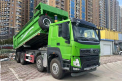 豪沃V7-X 自卸车