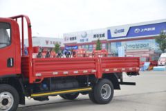 解放 虎VN 132马力 4.16米单排栏板轻卡(国六)(CA1040P40K56L2E6A85) 解放 虎VN 132马力 4.16米单排栏板轻卡(国六)(CA1040P40K56L2E6A85)