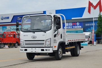 解放 虎VR 115马力 3.65米单排栏板轻卡(国六)(CA1041P40K56L1E6A84)