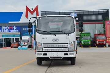 解放 虎VR 129马力 3.65米单排仓栅式轻卡(CA5030CCYP40Q02LE6A84)
