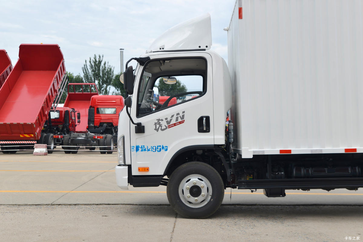 ��� ��VN 132���� 4.16�׵�����ʽ�Ῠ(CA5040XXYP40K56L2E6A84)���                                                