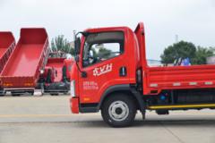 解放宽体大柴170马力货车，尽享2年0利息贷款优惠