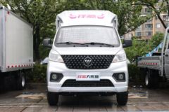 福田 祥菱V3 1.6L 122马力 2.7米双排仓栅微卡(国六)(BJ5030CCY4AV8-32)