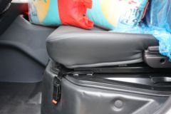 福田 祥菱V3 1.6L 122马力 2.7米双排仓栅微卡(国六)(BJ5030CCY4AV8-32)