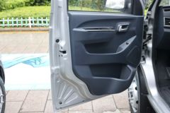 福田 祥菱V3 1.6L 122马力 2.7米双排仓栅微卡(国六)(BJ5030CCY4AV8-32)