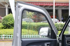 福田 祥菱V3 1.6L 122马力 2.7米双排仓栅微卡(国六)(BJ5030CCY4AV8-32)