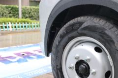 福田 祥菱V3 1.6L 122马力 2.7米双排仓栅微卡(国六)(BJ5030CCY4AV8-32)