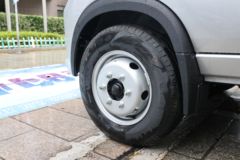 福田 祥菱V3 1.6L 122马力 2.7米双排仓栅微卡(国六)(BJ5030CCY4AV8-32)