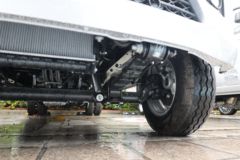 福田 祥菱V3 1.6L 122马力 2.7米双排仓栅微卡(国六)(BJ5030CCY4AV8-32)