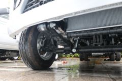 福田 祥菱V3 1.6L 122马力 2.7米双排仓栅微卡(国六)(BJ5030CCY4AV8-32)