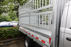 福田 祥菱V3 1.6L 122马力 2.7米双排仓栅微卡(国六)(BJ5030CCY4AV8-32)