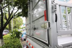 福田 祥菱V3 1.6L 122马力 2.7米双排仓栅微卡(国六)(BJ5030CCY4AV8-32)