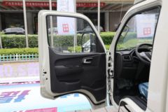 福田 祥菱M2 豪华型 1.6L 122马力 汽油 3.3米单排厢式微卡(国六)(BJ5032XXY5JV5-01)